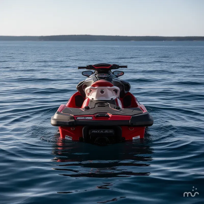 Slide: The Image of Sea-Doo RXT-X 325 2024 - 3