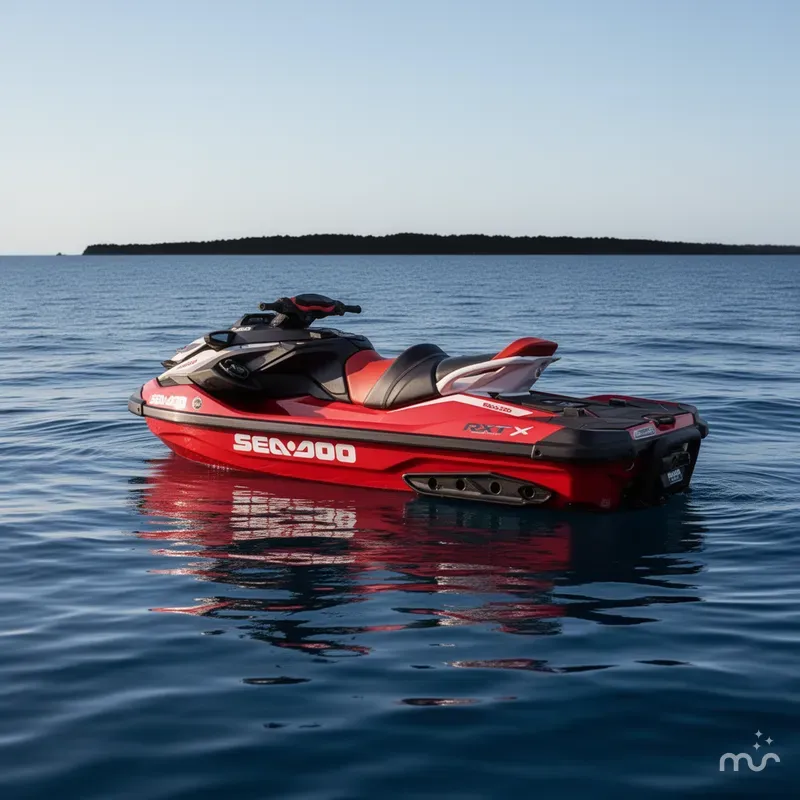 Slide: The Image of Sea-Doo RXT-X 325 2024 - 4