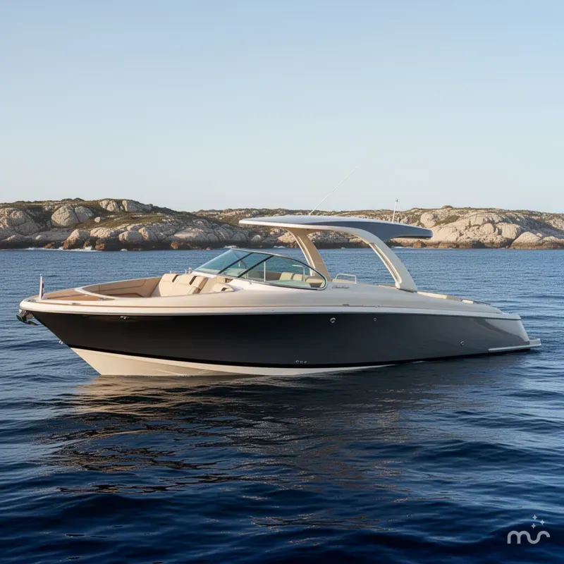 The Image of Chris-Craft Launch 35 GT 2026 - 0