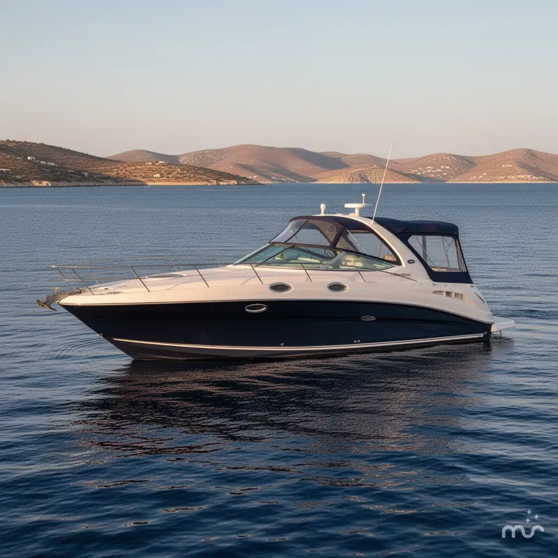 The Image of Sea Ray Sundancer 280 2005 - 0
