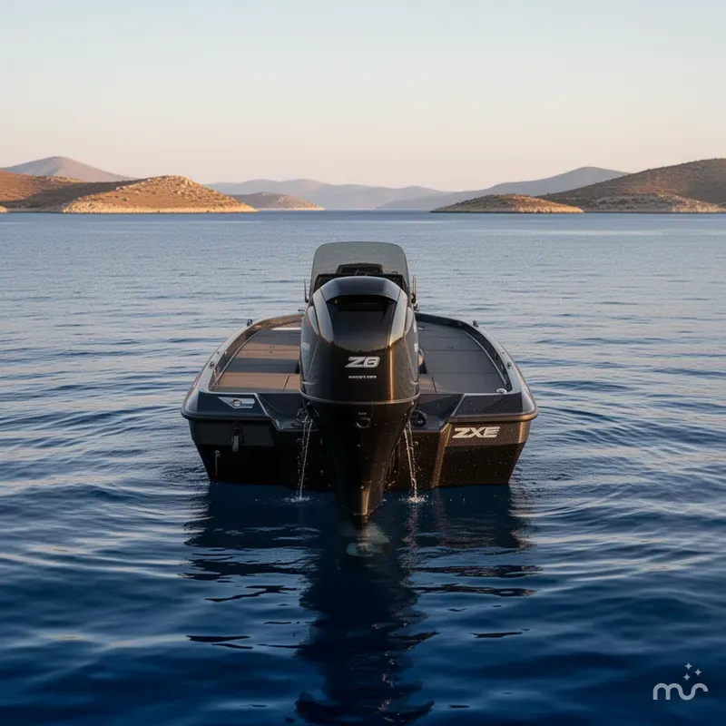 Slide: The Image of Skeeter ZXE20 2026 - 3