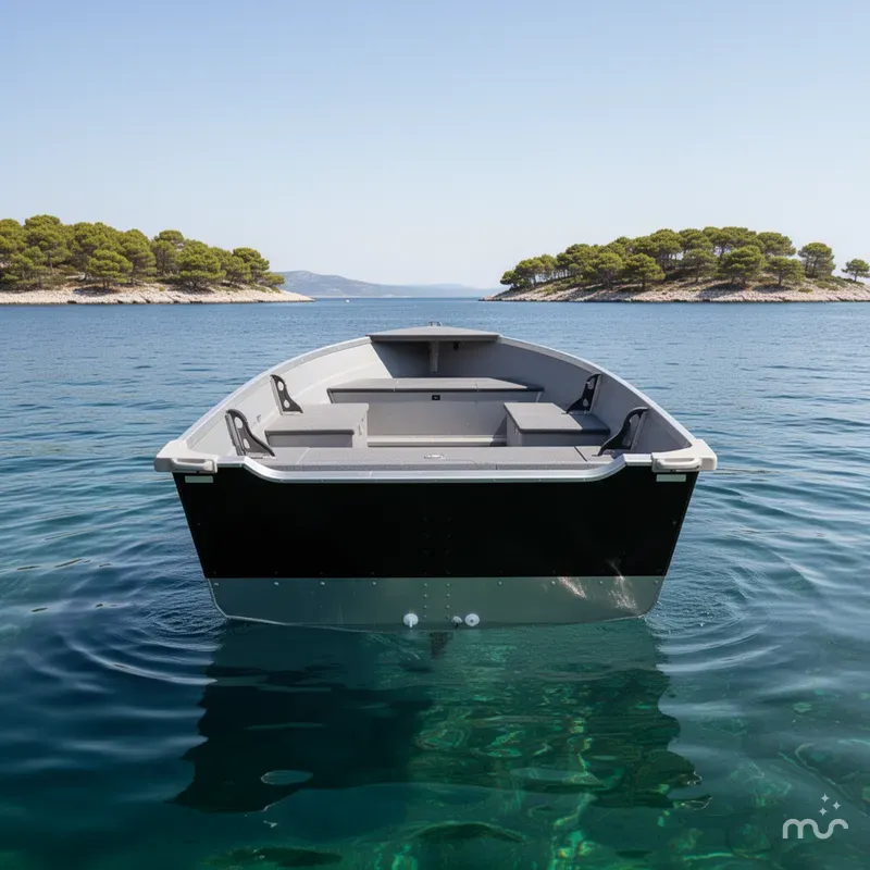 Slide: The Image of Smoker Craft Big Fisherman 14 2025 - 3