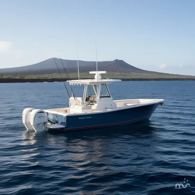 The Image of Regulator Marine 28 2023 - 0