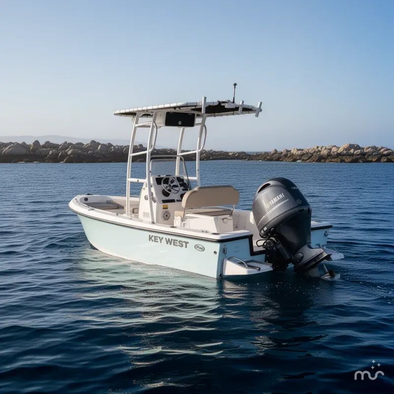Slide: The Image of Key West 1720 Center Console 2023 - 3