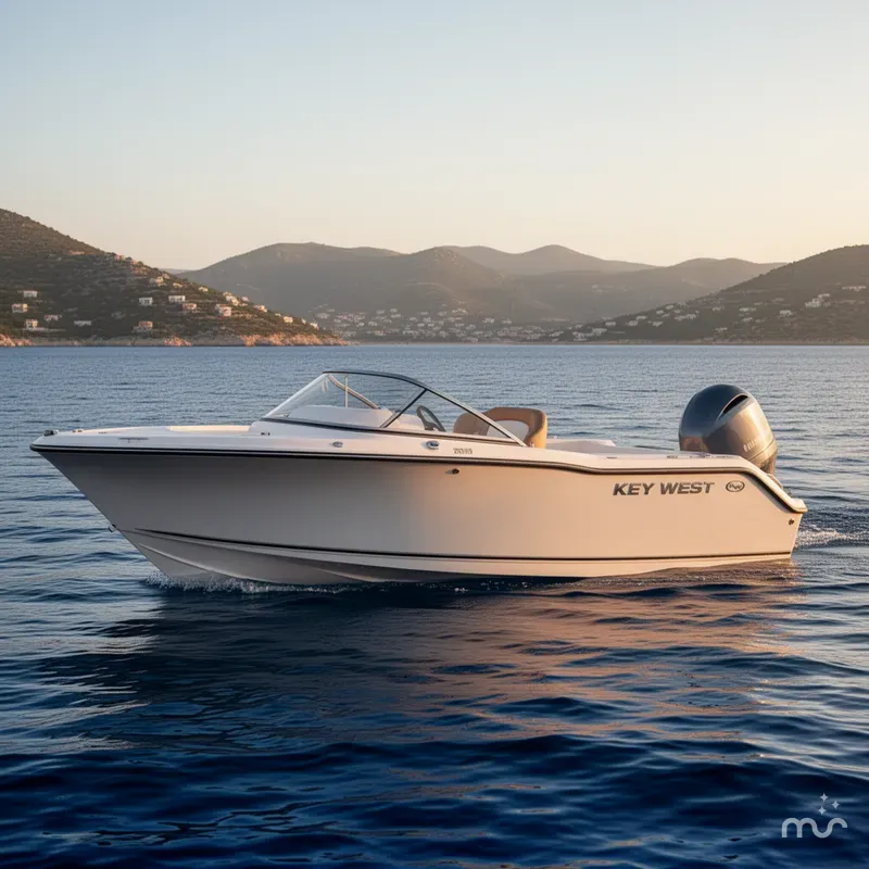 The Image of Key West 203 DFS 2026 - 0