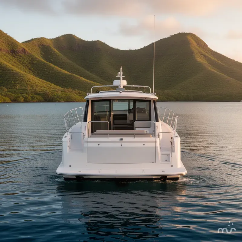 Slide: The Image of Cutwater C-288 Coupe 2024 - 3
