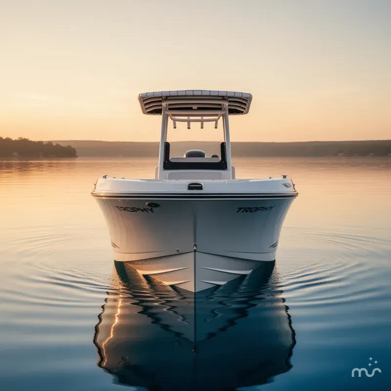 Slide: The Image of Bayliner Trophy T24CC 2023 - 1