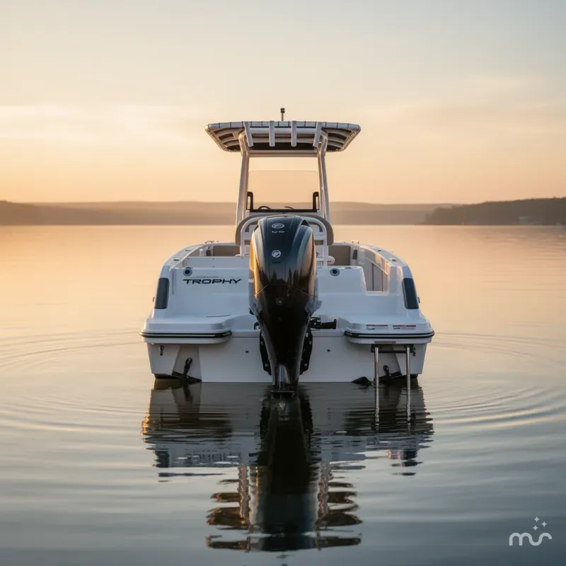 Slide: The Image of Bayliner Trophy T24CC 2023 - 3