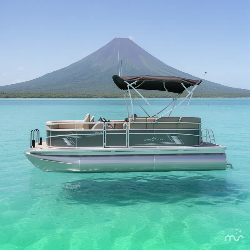 The Image of SunChaser Vista 18 Fish 2025 - 0