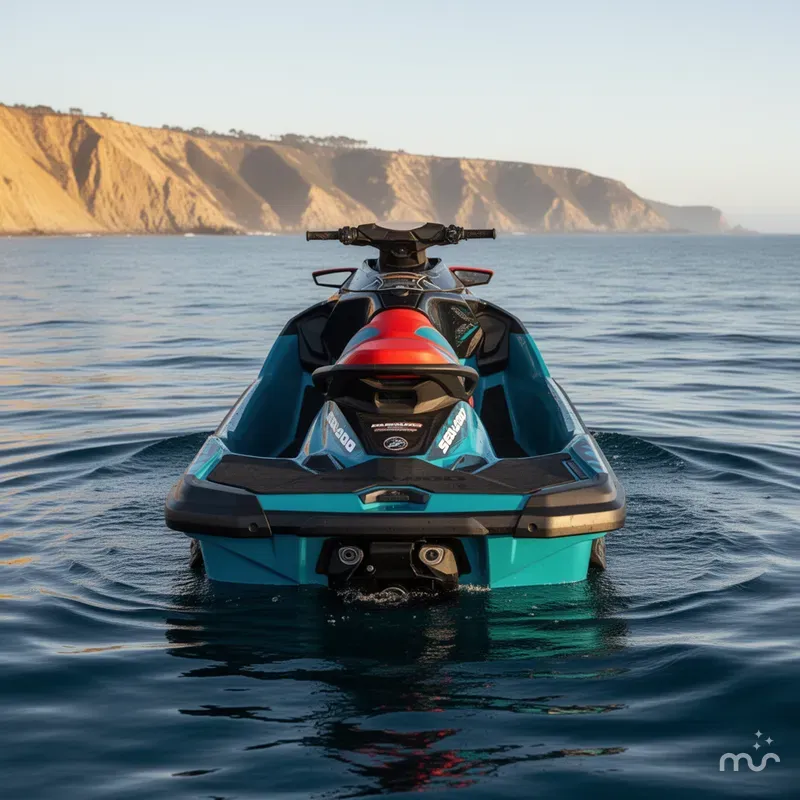 Slide: The Image of Sea-Doo Wake Pro 230 2018 - 3