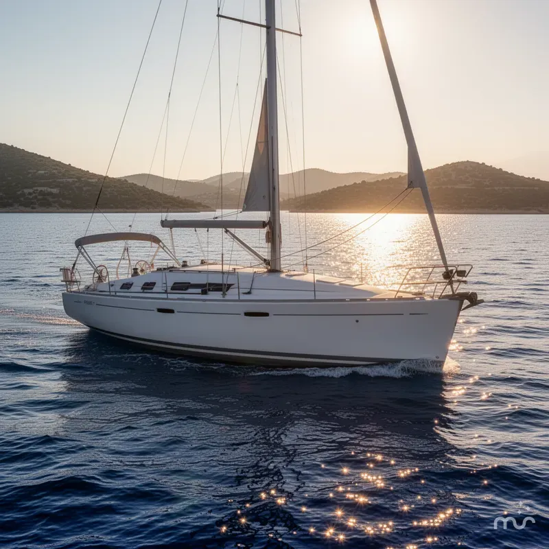 The Image of Beneteau First 42s7 1999 - 0