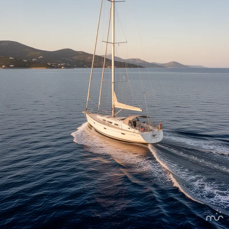 Slide: The Image of Beneteau First 42s7 1999 - 2