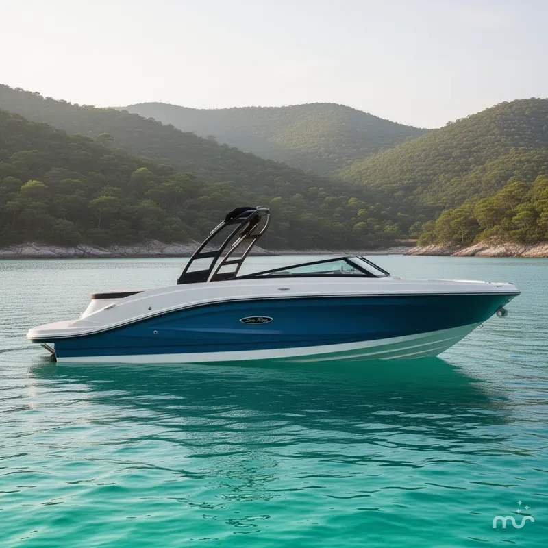 The Image of Sea Ray SPX 230 2021 - 0