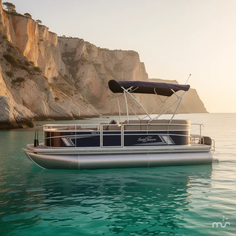 The Image of SunChaser Vista 18 Fish 2025 - 0