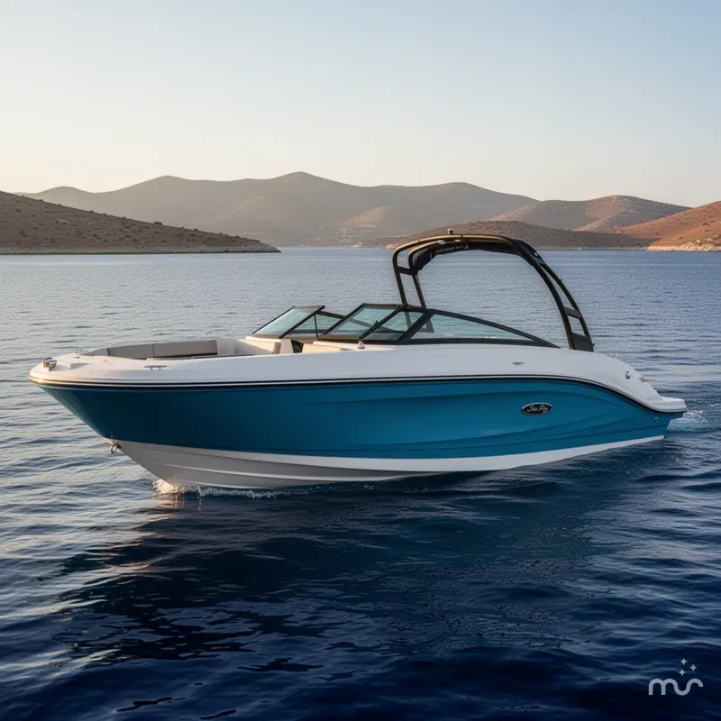 The Image of Sea Ray SPX 230 2023 - 0