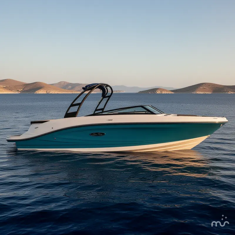 Slide: The Image of Sea Ray SPX 230 2023 - 2