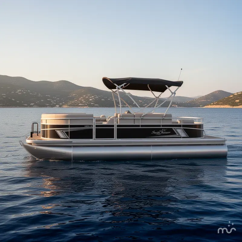 The Image of SunChaser Vista 20 Fish 2025 - 0