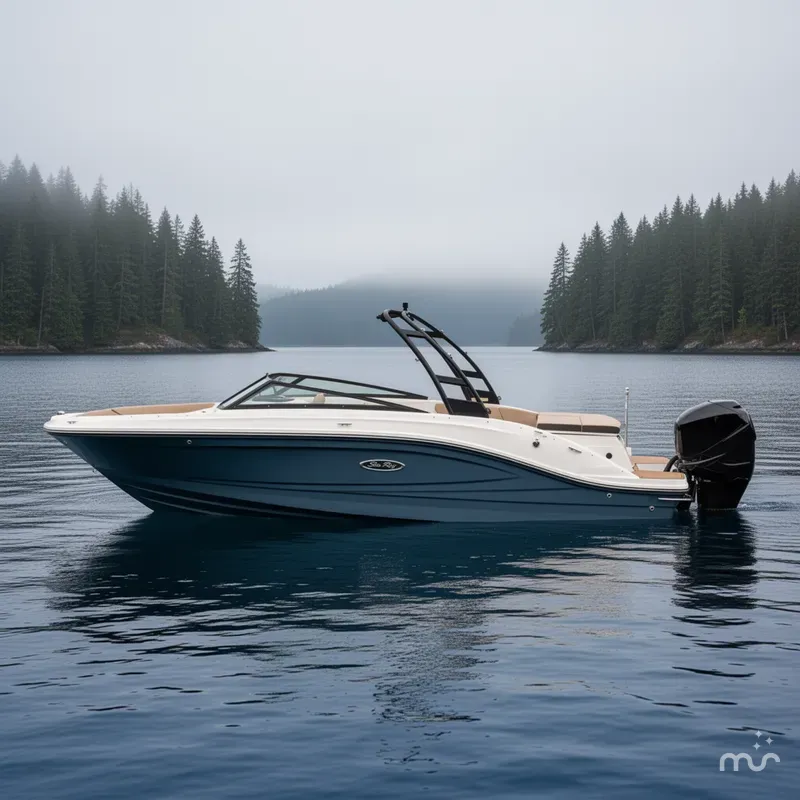 The Image of Sea Ray SPX 230 Outboard 2023 - 0
