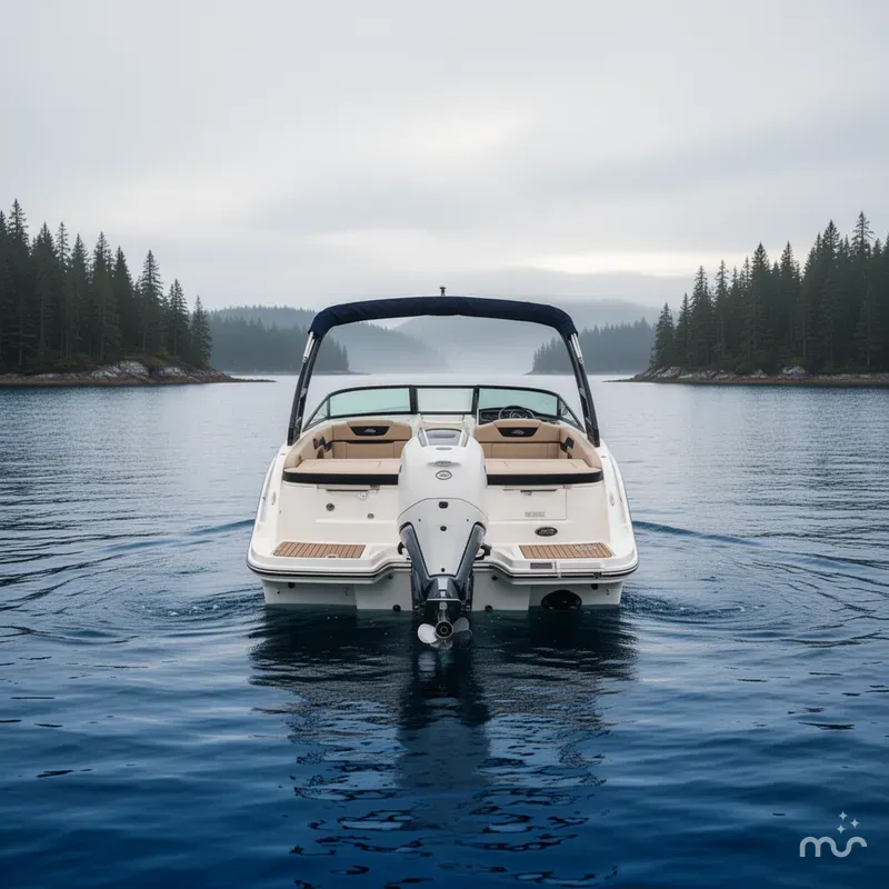 Slide: The Image of Sea Ray SPX 230 Outboard 2023 - 3