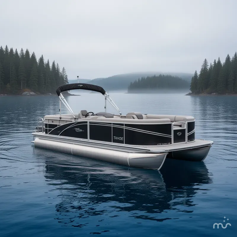 The Image of Tahoe LTZ Cruise 2023 - 0