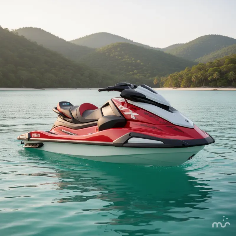 The Image of Yamaha VX Cruiser w/ Audio 2026 - 0