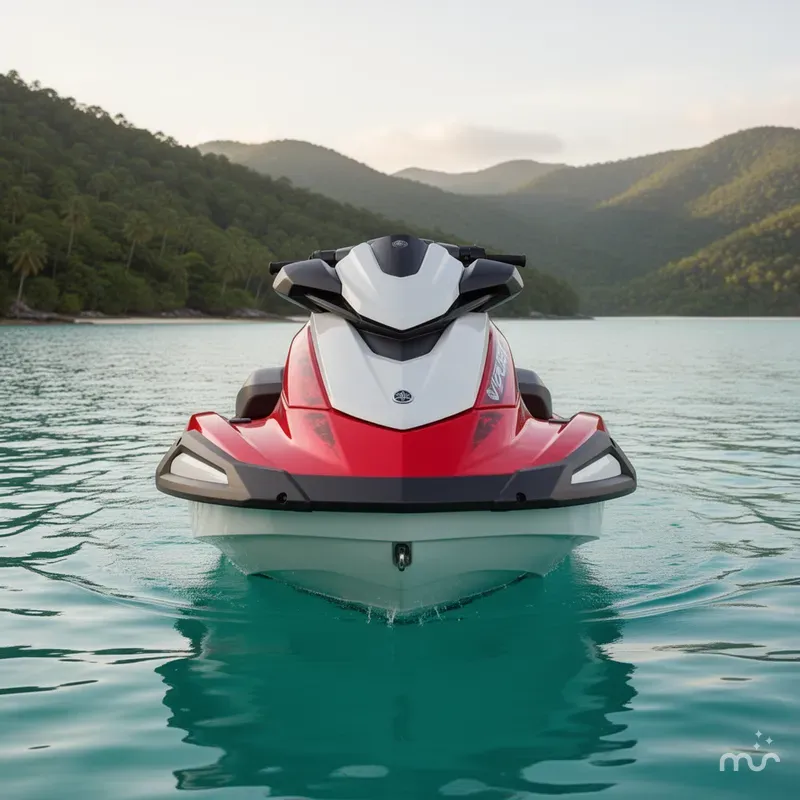 Slide: The Image of Yamaha VX Cruiser w/ Audio 2026 - 1