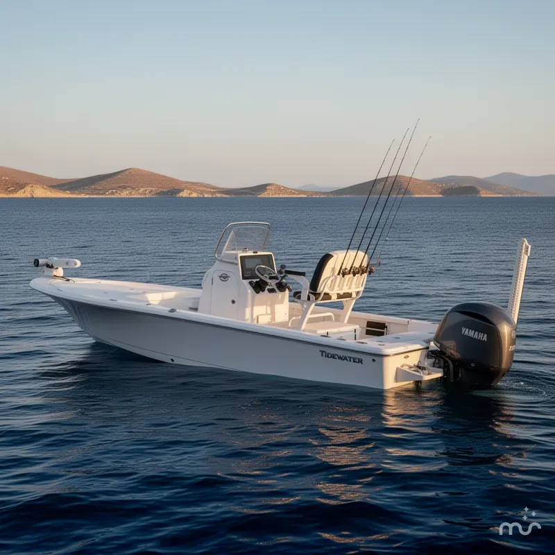 The Image of Tidewater 2110 Bay Max 2026 - 0