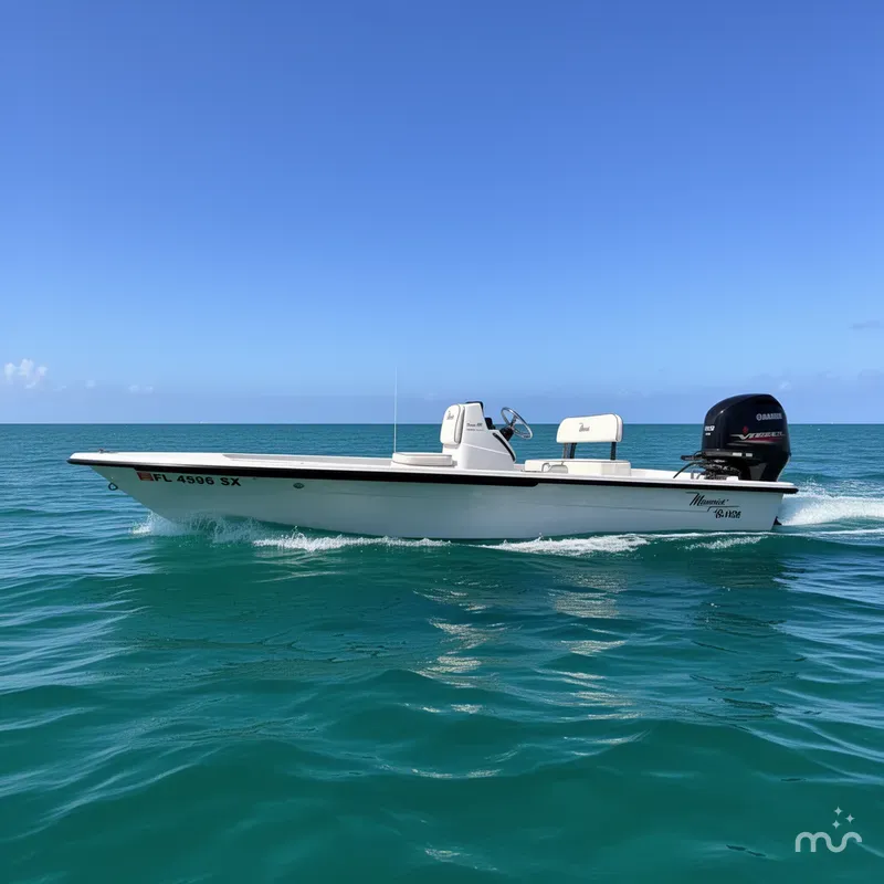 Slide: The Image of Maverick 18 HPX-V 2021 - 2