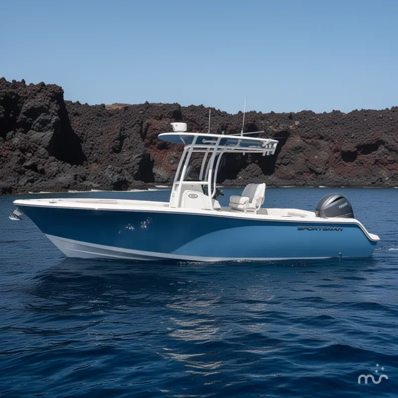 Slide: The Image of Sportsman Open 212 Center Console 2024 - 2