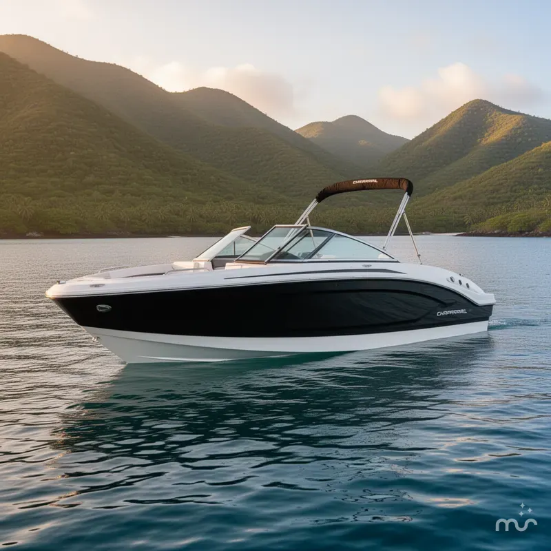 The Image of Chaparral 21 H2O Sport 2019 - 0
