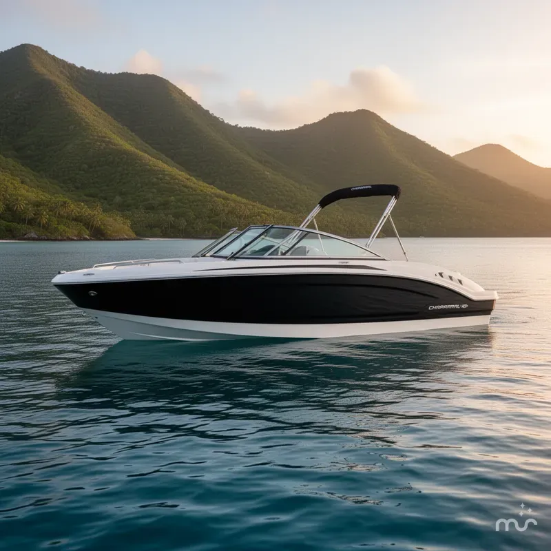 Slide: The Image of Chaparral 21 H2O Sport 2019 - 2