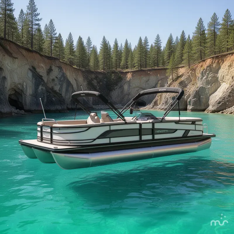 The Image of Evotti 723QL 2026 - 0