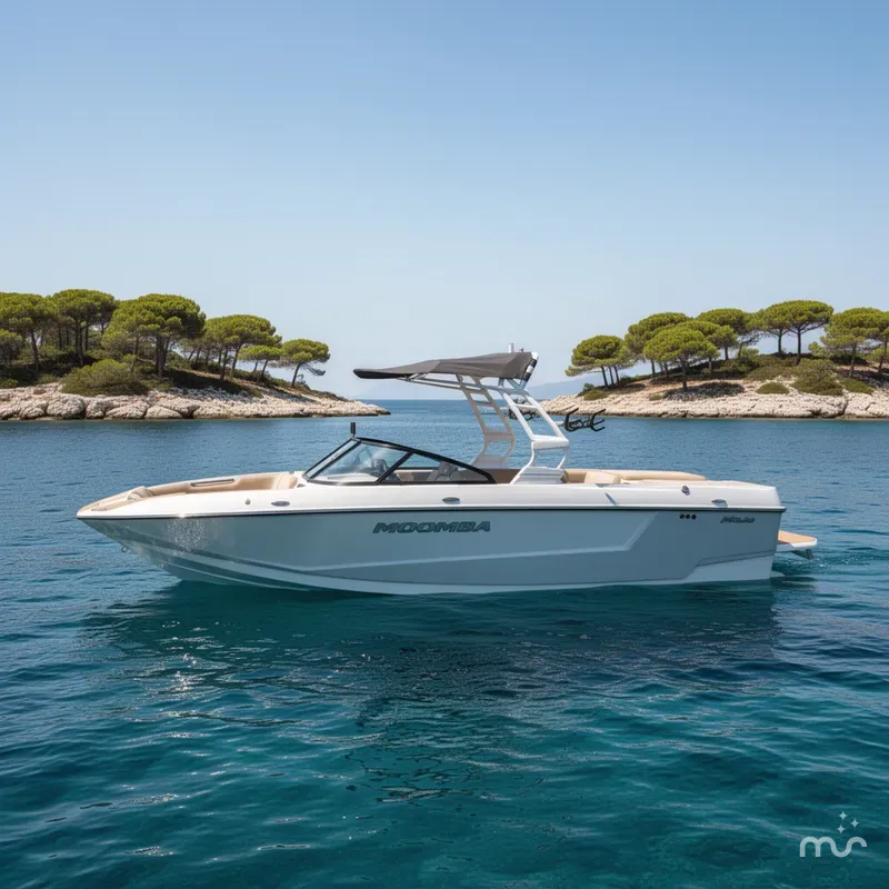 Slide: The Image of Moomba Mojo 2026 - 2