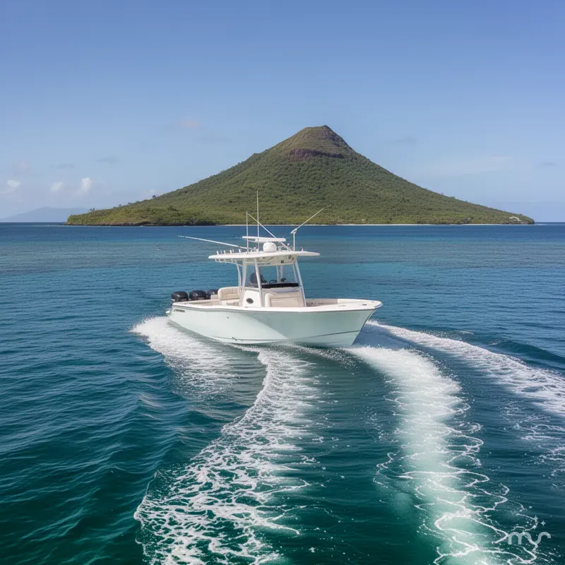 The Image of Sportsman Open 232 Center Console 2026 - 0