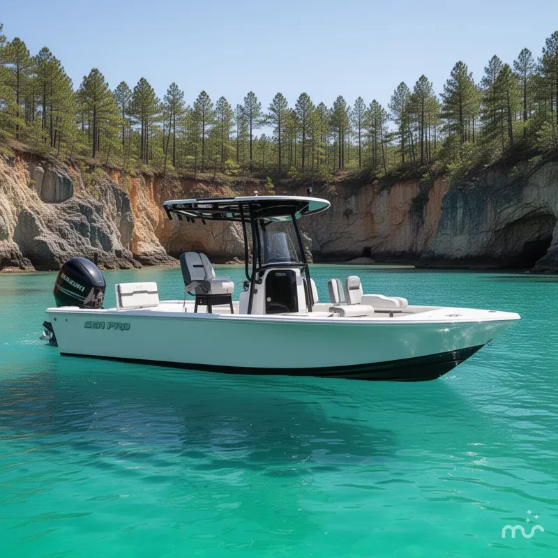 The Image of Sea Pro 250 Bay 2026 - 0