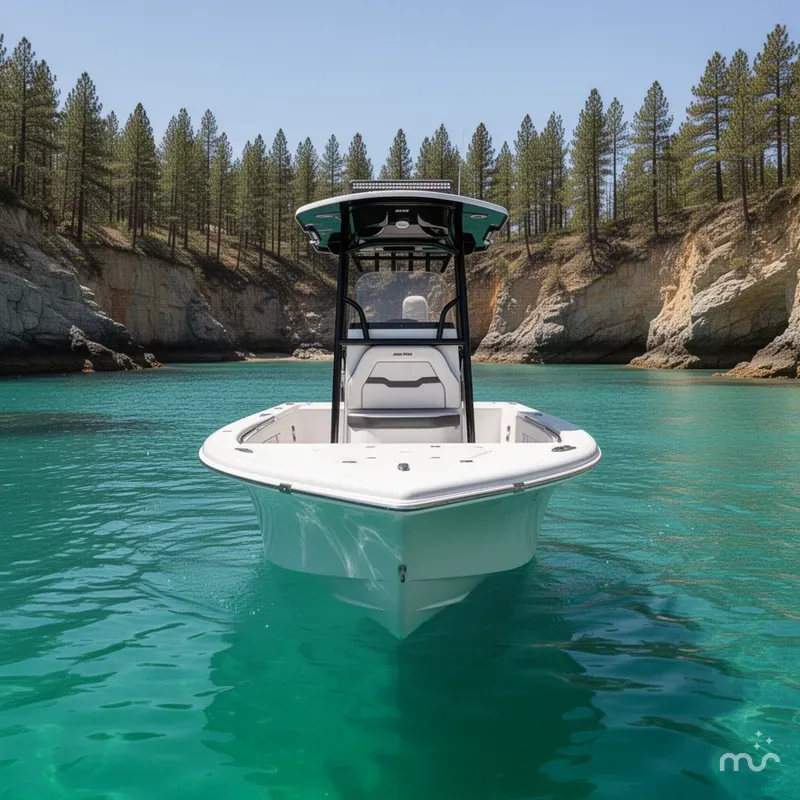 Slide: The Image of Sea Pro 250 Bay 2026 - 1