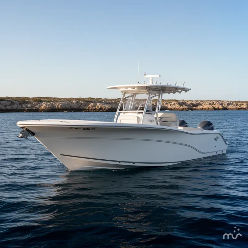 The Image of Sea Fox Commander 268 2021 - 0