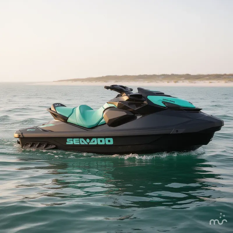 The Image of Sea-Doo GTI SE 130 2026 - 0