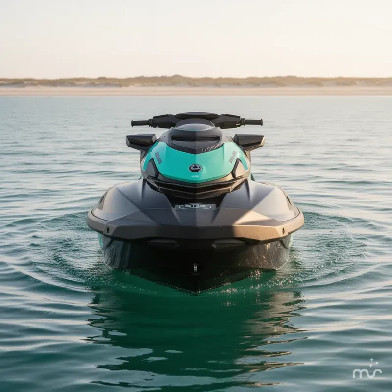 Slide: The Image of Sea-Doo GTI SE 130 2026 - 1