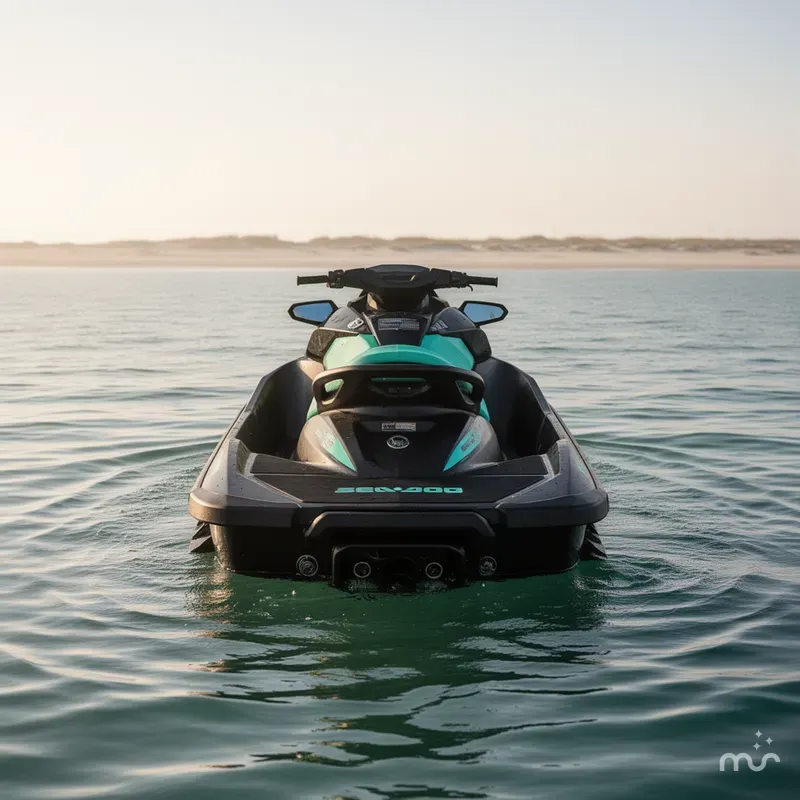 Slide: The Image of Sea-Doo GTI SE 130 2026 - 3