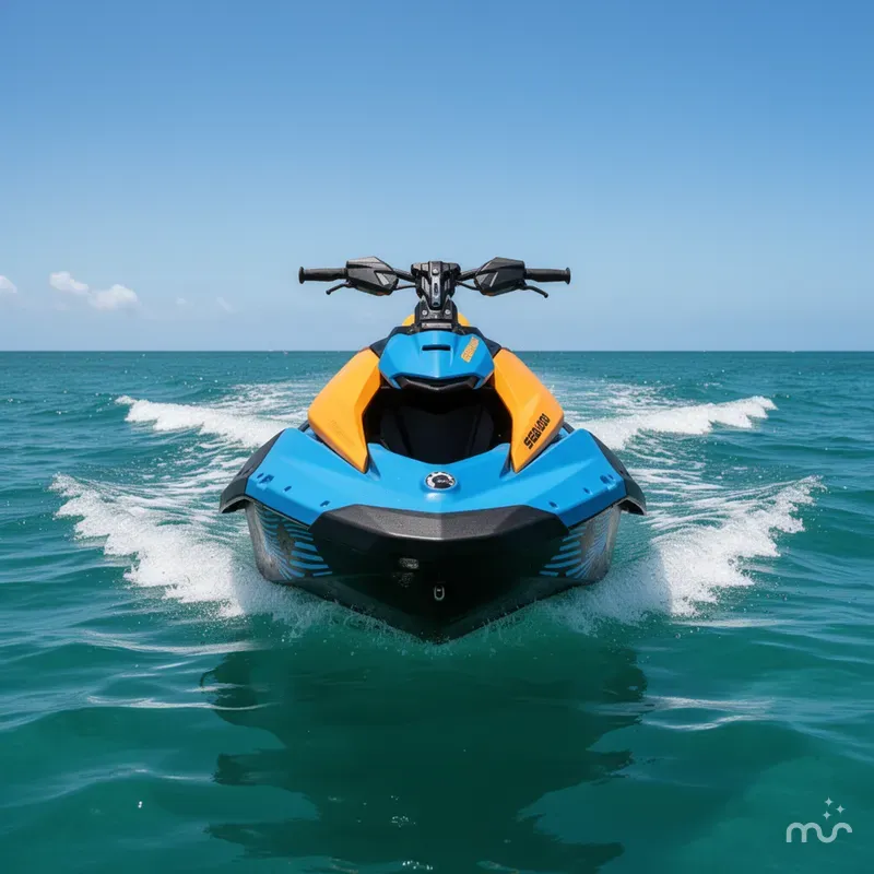 Slide: The Image of Sea-Doo Spark™Trixx for 3 Rotax® 900 ACE™ - 90 i 2026 - 1