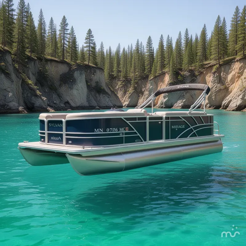 The Image of Sylvan MIRAGE 8522 PF 2021 - 0