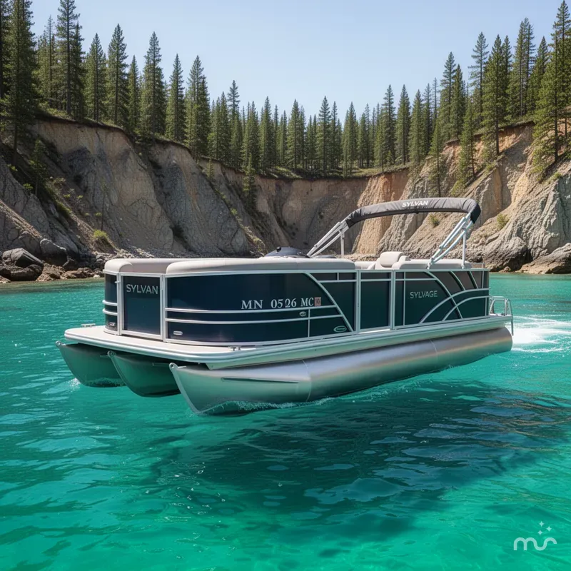 Slide: The Image of Sylvan MIRAGE 8522 PF 2021 - 2