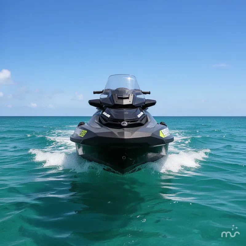 Slide: The Image of Sea-Doo Explorer Pro 230 2025 - 1