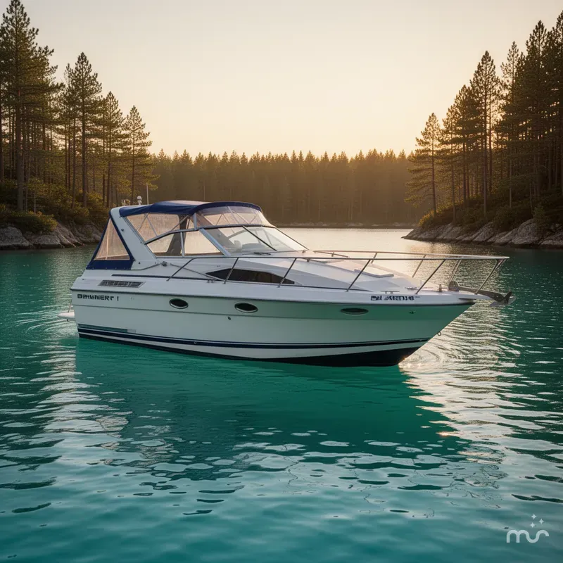 The Image of Bayliner Avanti 1989 - 0