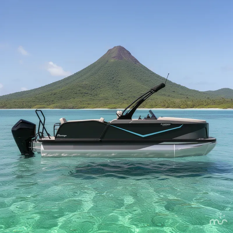 Slide: The Image of Flamingo Rove 22' 2026 - 2