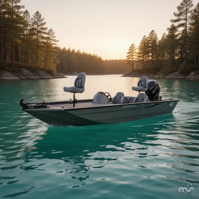 The Image of G3 Sportsman 1810 2026 - 0