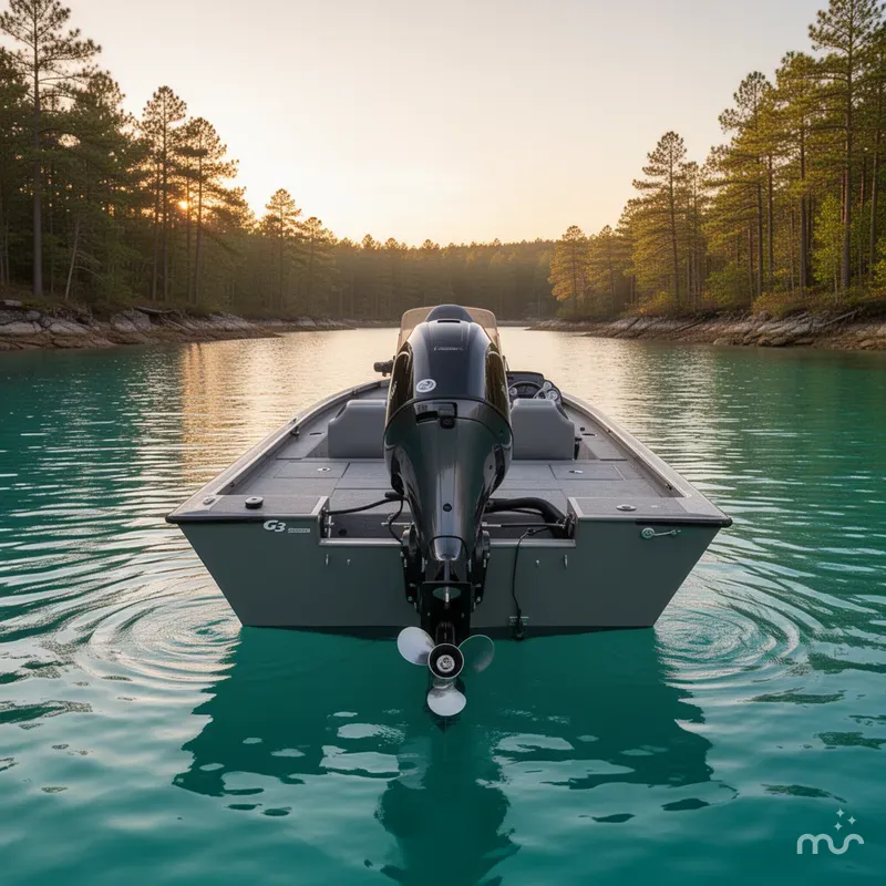 Slide: The Image of G3 Sportsman 1810 2026 - 3