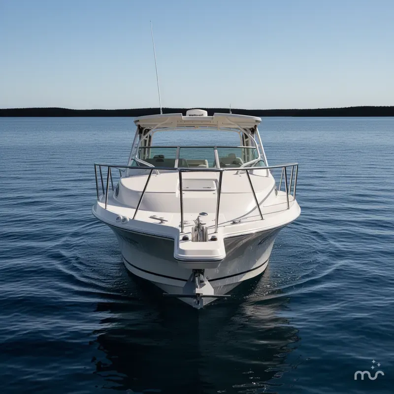 Slide: The Image of Wellcraft 290 Coastal 2015 - 1