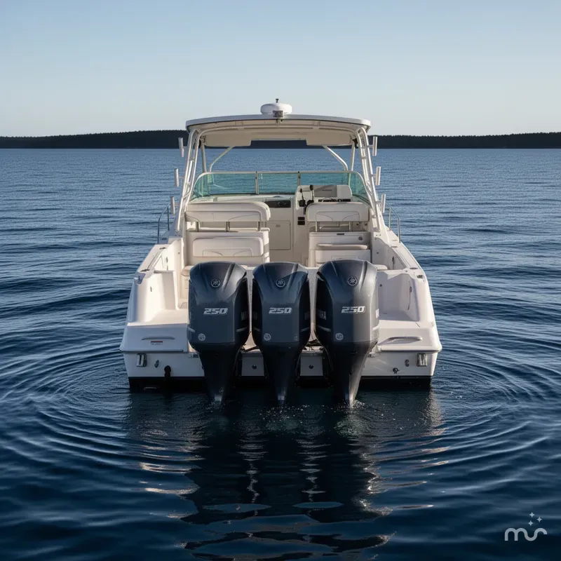 Slide: The Image of Wellcraft 290 Coastal 2015 - 3